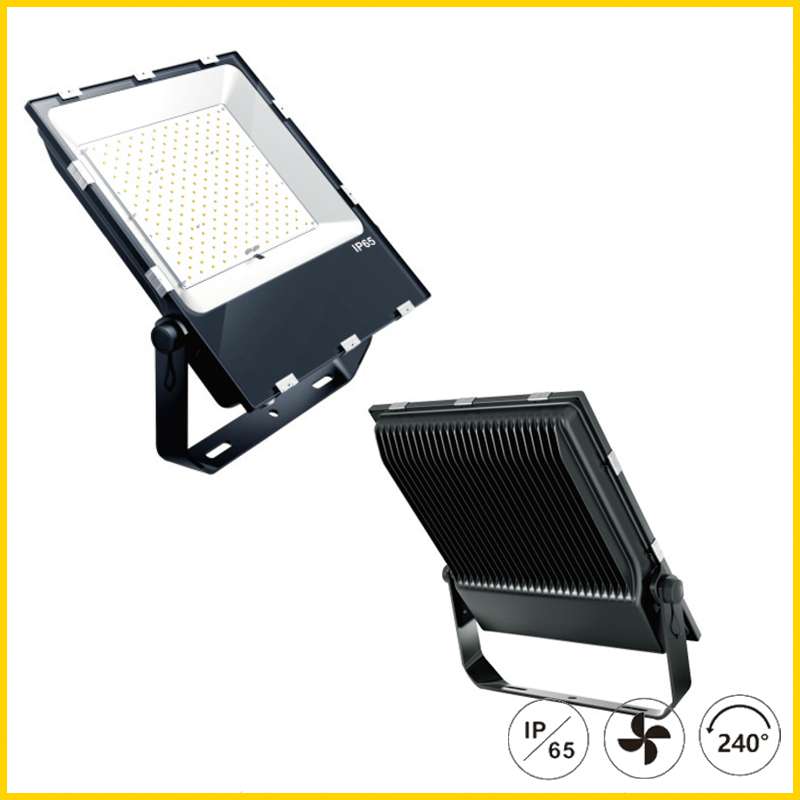 What's the best place for a LED Floodlight?