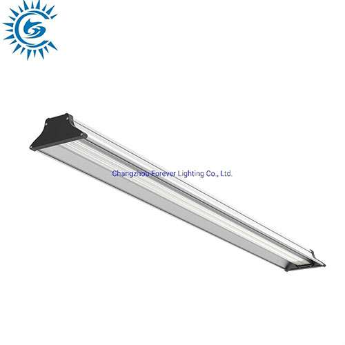 60W 75W 120W 150W 200W IP65 Aluminum Shell Surface Mounted LED Linear Lights