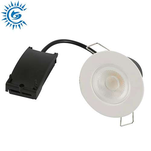 6W IP65 Fire Rated Recessed  LED Downlight YH-DL03