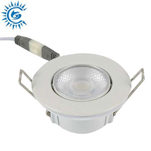 7W IP65 Fire Rated LED Downlight YH-DL05