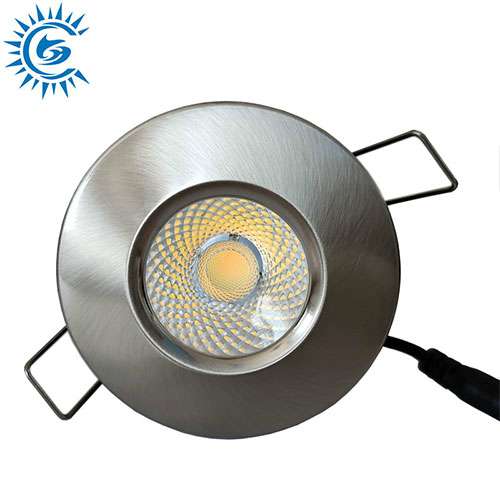 YH-DL06 10W IP65 Fire Rated LED Downlight
