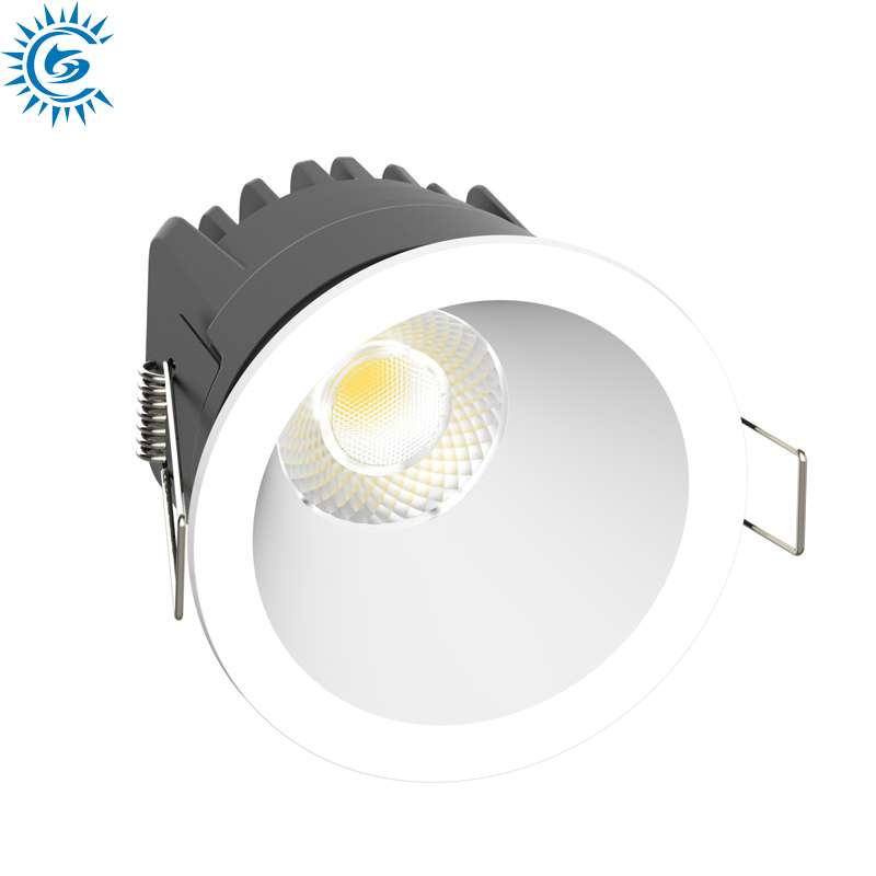 10W IP65 Fire Rated LED Recessed Downlight