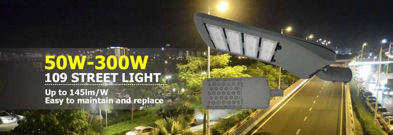 LED Stree Light Manufacturer