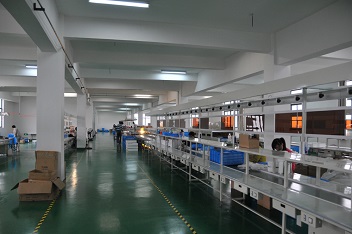 LED Linear Light factory
